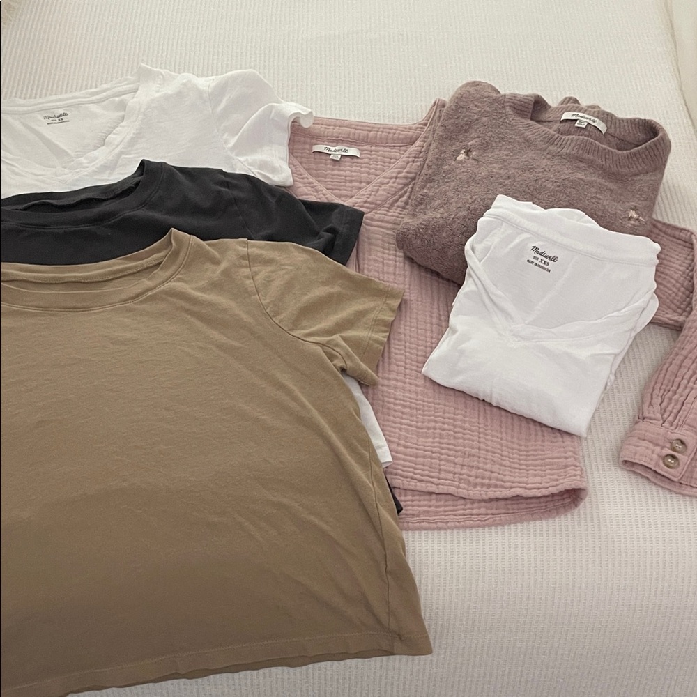 Assorted Women's Tops Collection